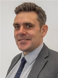 Profile image for Councillor Tom Kirkham