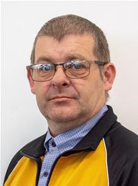 Profile image for Councillor Mark Hinman