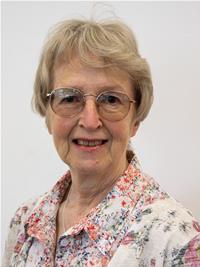 Profile image for Councillor Carol Wood