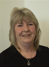 Profile image for Councillor Tricia Clough
