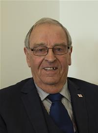 Profile image for Councillor Ray Heffer