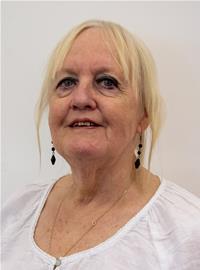 Profile image for Councillor Sandra Peake