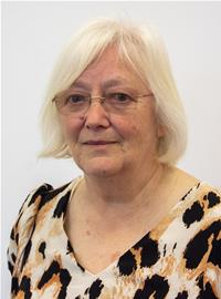 Profile image for Councillor Cathy Jeffery
