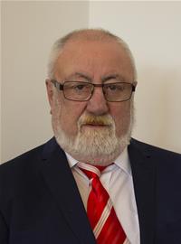 Profile image for Councillor Paul Cooper