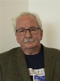 Profile image for Councillor Graham Parkin