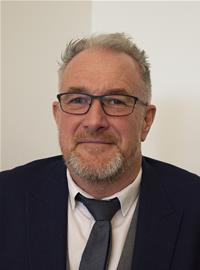 Profile image for Councillor Dexter Bullock