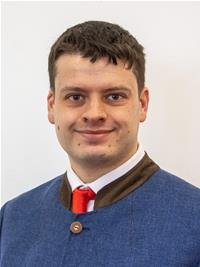 Profile image for Councillor Rowan Clarke